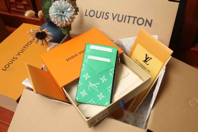 LV Wallets